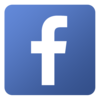 das Logo von Facebook