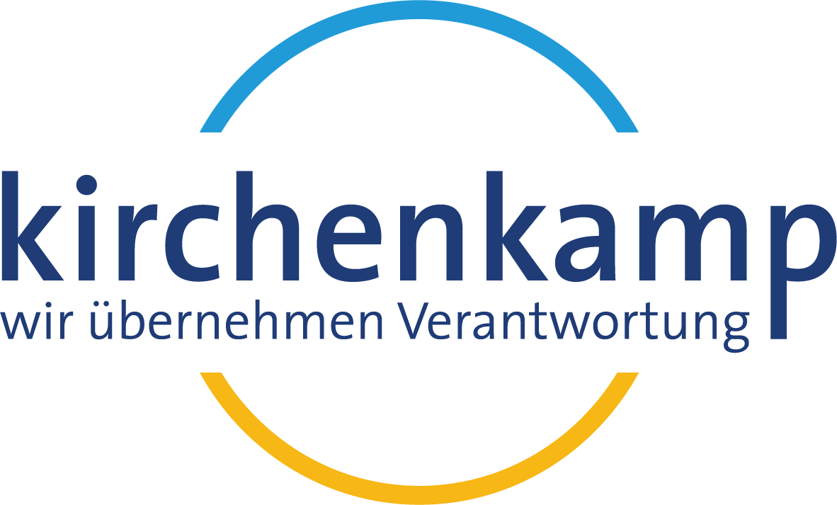 Dieses Bild zeigt das Logo der Kirchenkamp GmbH