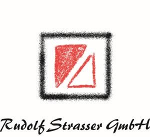 Das Bild zeigt das Logo der RudolfStrasser GmbH