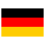 Das Bild zeigt die deutsche Flagge