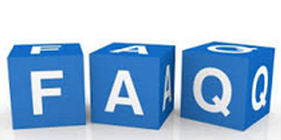 Das Bild zeigt drei blaue Würfel mit "F" "A" "Q"