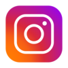 das Logo von Instagram